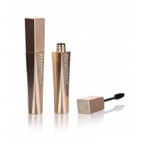 Wholesale empty luxury square mascara bottle with brush