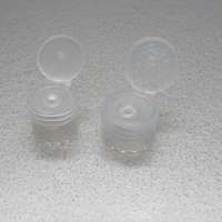 flip top cap disc cap for hand sanitizer bottle 20/410 18/410