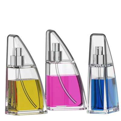 Factory Custom Empty Fine Mist Perfume Bottles