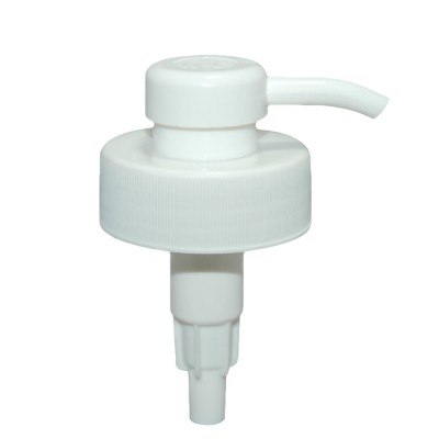 high quality 28/400 32/410 33/410 38/400 38/410 48/410 white 18mm lotion dispenser pump 28 for lotion pump sanitizer bottle