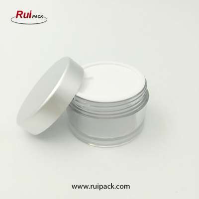 NEW empty 100ml luxury AS skin care cream cosmetic package jars